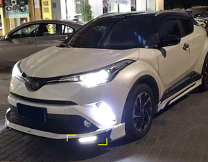 Accesorios para automóviles, kit de carrocería Facelift, faldón lateral delantero y trasero para C-HR <span class=keywords><strong>CHR</strong></span> 2017 2018 <span class=keywords><strong>2019</strong></span> 2020 - Product Image 5