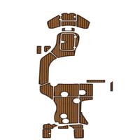 Plancher en teck EVA marin à vente chaude pour yacht Hurricane Sundeck 260 de 2003 sur eBay et AliExpress