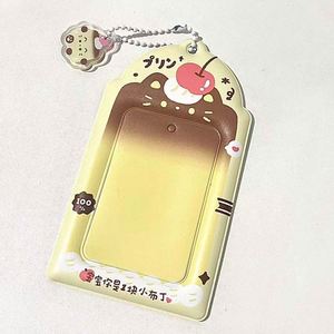 Porte-clés en PVC à faible MOQ, personnalisable, pour collection d'albums, cartes photo, cartes de crédit, porte-photocards Kpop - Product Image 1