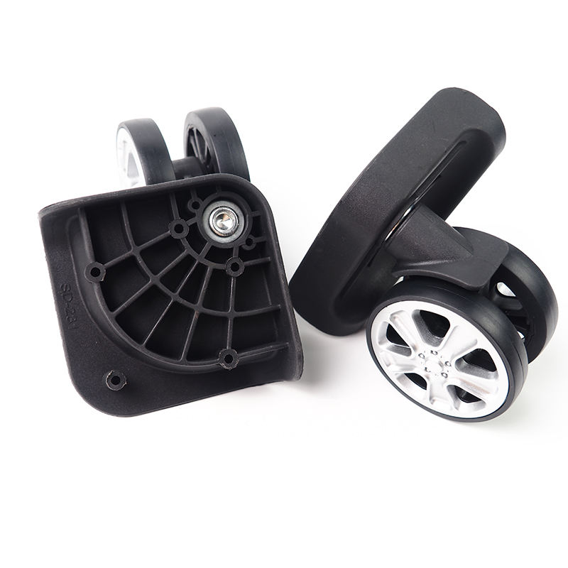 American Tourister Samsonite Suitcase Spare Wheels American