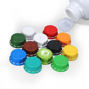 Di alta Qualità Del Materiale Vergine HDPE 1000ml Per Liquidi Chimici Bottiglia di Alcol - Product Image 4