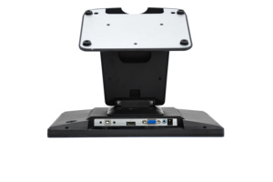 Terminal POS de pantalla táctil antivibración de 15,6 pulgadas, máquina de pedidos de restaurante táctil capacitiva con Base metálica - Product Image 4