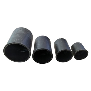 Tapa Protectora de Plástico Antioxidante para Roscas de Varilla Corrugada, para Uso en Edificios de Oficinas, Marca <span class=keywords><strong>BDJD</strong></span>, Negra, 14-40 mm - Product Image 3