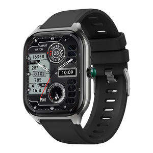 Reloj Inteligente Deportivo <span class=keywords><strong>para</strong></span> Hombre, Precio Económico, Forma Cuadrada, Resistente al Agua IP68, con Bluetooth <span class=keywords><strong>para</strong></span> Contestar Llamadas, Monitoreo de Salud, Reloj Inteligente Económico <span class=keywords><strong>para</strong></span> Mujer - Product Image 1