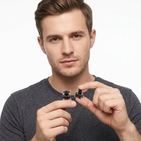 Interrupteur tactile VAOHM DIP VA-TSP4TB-S8H5 6mm X 6mm X 8.5mm (1 sac/1000 pièces)