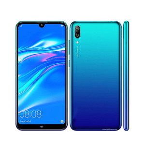 HW <span class=keywords><strong>Y7</strong></span> <span class=keywords><strong>PRO</strong></span> <span class=keywords><strong>2019</strong></span> 4 + 64GB 4 + 128GB a buon mercato smartphone telefonos celulares cellulare a buon mercato - Product Image 5