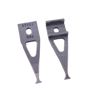 1PC 70029 Thread Gripper Plate Crochet Plaque Durable Pour Machine D'impression Accessoires Pièces De Rechange - Product Image 3