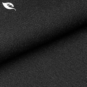 Nuovo Tessuto Formale in Crepe Nero 100% Poliestere, Tessuto Minimatt per Abiti da Donna/Nida/Nada - Product Image 4