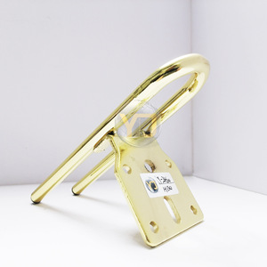 YIJUN Furniture Legs <b>Gold</b> U-Shaped Heavy Duty Modern Minimalist Luxury Cabinet <b>Sofa</b> TV Stand Support - Product Image 5
