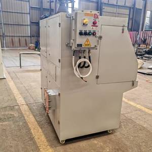 โต๊ะทำงานคุณภาพสูงและโต๊ะทำงานพร้อมเครื่องดูดฝุ่นแบบขัดเงา โต๊ะเจียรอเนกประสงค์ - Product Image 5