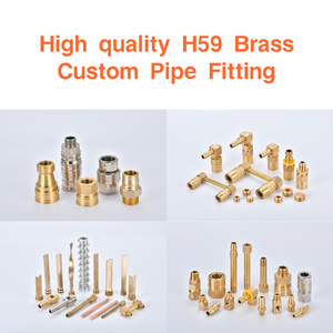 Tùy chỉnh 1/8 "1/4" 3/8 "jic Flare <span class=keywords><strong>Brass</strong></span> Adapter đôi nam chủ đề Đánh Bóng lục giác kết nối núm vú <span class=keywords><strong>Brass</strong></span> Ống phù hợp - Product Image 6