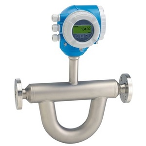 เครื่องวัดการไหลแบบคอริโอลิส Endress+Hauser รุ่น 8Q3B50-AAIBAAAFAASAD2SAA2+Z1  วัสดุสแตนเลส พร้อมข้อต่อแบบหน้าแปลนสำหรับของเหลว - Product Image 2