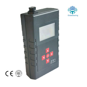 เครื่องตรวจจับรังสีนิวเคลียร์แบบดิจิทัล <span class=keywords><strong>SR500</strong></span>เครื่องตรวจจับรังสีจอแสดงผล LCD แบบมัลติฟังก์ชั่นสัญญาณเตือนเสียงสำหรับการทดสอบรังสี - Product Image 1