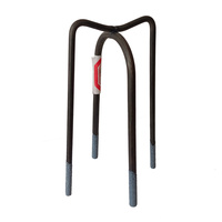 Barres d'armature en acier, chaise à barres avec cordes, fabriqué en chine, matériel de renforcement et en maille, nouveauté