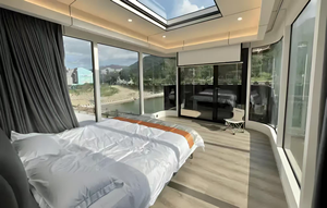 Dedimank Factory Direct Sales Technology House, Villa-hôtel australienne confortable et chaleureuse, Chambre avec <span class=keywords><strong>vue</strong></span> sur la <span class=keywords><strong>mer</strong></span> - Product Image 3
