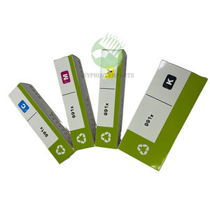 991X 991 cartouche d'encre couleur remanufacturée Premium pour <span class=keywords><strong>HP</strong></span> 991X pour imprimante <span class=keywords><strong>HP</strong></span> <span class=keywords><strong>PageWide</strong></span> <span class=keywords><strong>Pro</strong></span> 750dw 777z <span class=keywords><strong>MFP</strong></span> <span class=keywords><strong>772dn</strong></span> 774dn - Product Image 4