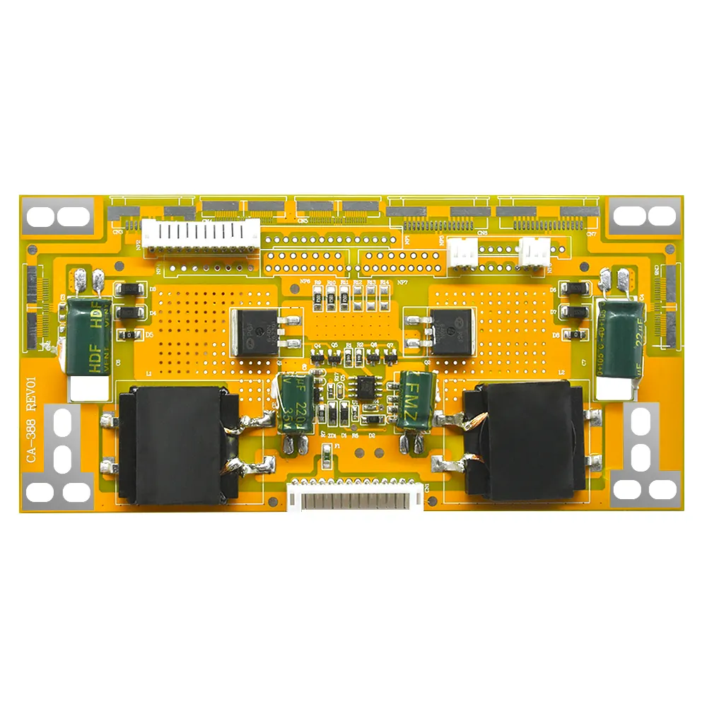 Creatall CA-388 universal 22 a 65 polegadas LED TV placa backlight placa atual constante conversor inversor módulo driver