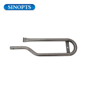 In acciaio Stufa A <span class=keywords><strong>Gas</strong></span> Bruciatore Camino Parti - Product Image 2