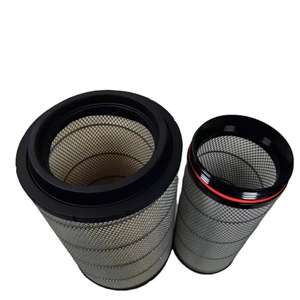 Filtre à air haute performance pour camion 42553258 2992388 C24745 pour IVE-CO Euro Cargo Iris-bus Heu-<span class=keywords><strong>liez</strong></span> Pièces de moteur diesel lourd - Product Image 4