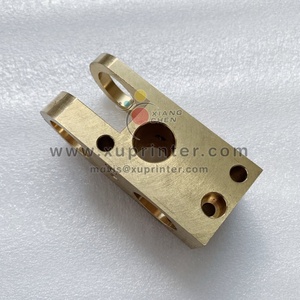 MA Haute Qualité 66.072.202 Bloc de guidage latéral / de maintien DS pour pièces de rechange de presse offset Heidelberg SM102 - Product Image 3