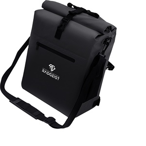 Muestra Gratuita de Bolsas para Bicicleta, Impermeables, con Compartimento para Portátil, 3 en 1, Mochila para Bicicleta - Product Image 2