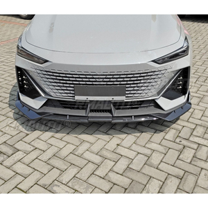 Spoiler de pare-chocs avant, diffuseur, pièce de modification pour Changan UNI-V 2022-2023, protection de pare-chocs, accessoires de voiture - Product Image 6