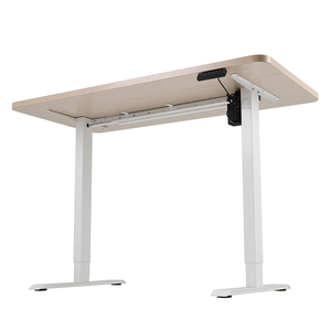 Happyland duy nhất động cơ thông minh Ergonomic văn phòng điện chiều cao có thể điều chỉnh ngồi để đứng đứng đứng bàn - Product Image 1