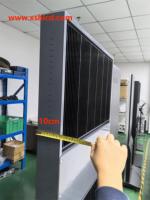 Placa trasera de aluminio, espesor de refrigeración, 10 cm, señalización Digital LCD para exteriores, reproductor de publicidad impermeable, pabellón de tótem para exteriores