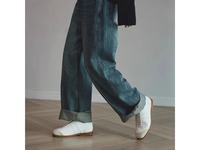 Chaussures de sport unisexes personnalisées pour l'entraînement de boxe à Paris, taille 45, bout carré, style britannique, baskets décontractées en cuir PU pour hommes