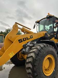 <span class=keywords><strong>Sdlg</strong></span> 958f पेलोडर 2024 मॉडल <span class=keywords><strong>sdlg</strong></span> 958f व्हील लोडर 5 टन फ्रंट एंड लोडर 5 टन फ्रंट एंड लोडर - Product Image 6