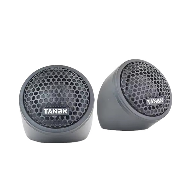 TANBX New Design 1.5 Inch Mini Neodymium Dome Speaker Car Tweeter TB-T3