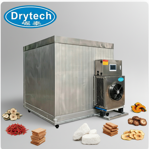 Séchoir à pompe à chaleur industriel commercial pour fruits, légumes et produits agricoles – Équipement de séchage électrique pour chambre de séchage - Product Image 5