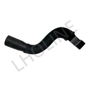 Tuyau en caoutchouc LHOLINE 26676039 EPDM pour conduite d'eau, refroidissement, chauffage, raccords d'entrée et de sortie - Product Image 1