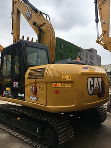 รถขุดตีนตะขาบมือสอง Caterpillar 312D2GC ขนาด 12 ตัน สำหรับงานก่อสร้างและวิศวกรรม  ขาย - Product Image 4