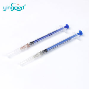 Jeringa con <span class=keywords><strong>Aguja</strong></span> para Vacuna <span class=keywords><strong>de</strong></span> <span class=keywords><strong>Tuberculina</strong></span> Estéril para Hospital YINGMED - Product Image 5