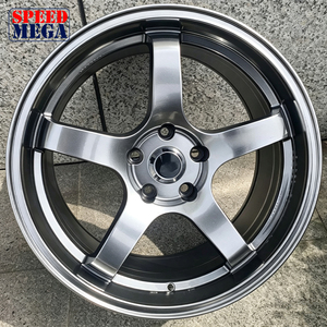 Factory Direct Forged <b>Wheels</b> Lightweight 6-<b>Spoke</b> Alloy Rims OEM ODM Customization - Product Image 6