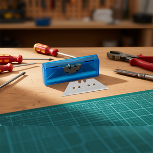 Cuchillas de repuesto para 94 15 215 94 35 215, hechas en Solingen, Alemania, herramientas de corte afiladas y endurecidas con hielo. - Product Image 2