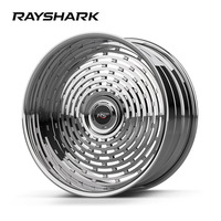 Velg Forged RS Custom Donk Style 24 26 28 30 Inch 5x120.65 5x127 untuk Chevrolet Impala Caprice Oldsmobile Delta 88
