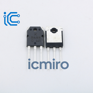 ICMICRO En Stock Nuevo Circuito Integrado Original Proveedores de Componentes Electrónicos KTB688-O-U/P - Product Image 1
