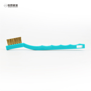 Hot Bán Chất Lượng Tốt Nhà Sản Xuất Cung Cấp Dùng Một Lần Chỉ Tỉa Nylon Vô Trùng Y Tế Tế Học Lấy Mẫu Âm Đạo Cổ Tử Cung Bàn Chải - Product Image 2