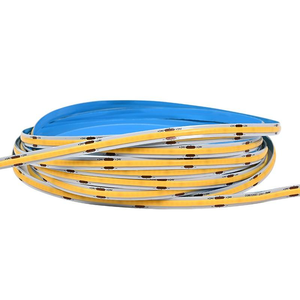 Easy Install 24V COB LED <b>Strip</b> Light 320LEDs/m High Density Dotless Flexible Tape 3000K 4000K 6500K Smart WiFi Control IP20 <b>PVC</b> - Product Image 6