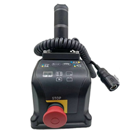 Boîtier de commande supérieur pour plateforme élévatrice 4130001286 4130701969 Compatible avec les plateformes élévatrices à ciseaux AS0407 AS0507 AS0607