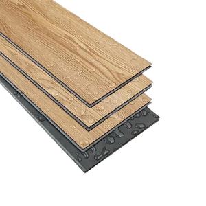 Nouveau Design de revêtement de sol en vinyle, imperméable au feu, Anti-scaring, 4mm, 5mm, 6mm, 7mm, SPC, avec verrouillage par clic - Product Image 1