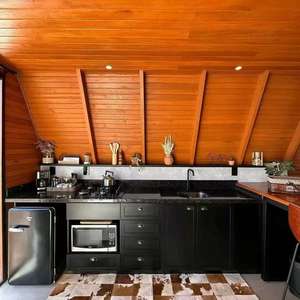 Casa contenedor solar triangular de estilo europeo para apartamento y oficina, hecha de acero de panel sándwich para uso doméstico - Product Image 6