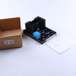 Module stabilisateur de tension AVR pour générateur triphasé Gb130b 50 kW 380 V pour moteur diesel - Product Image 4