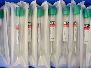 Qualité supérieure 15mL 12ml. Tube de gel <span class=keywords><strong>Cell</strong></span> Bio GFC 10 ml pour la repousse des cheveux, gel capillaire le plus sûr, sérum en tube, prix de gros - Product Image 2