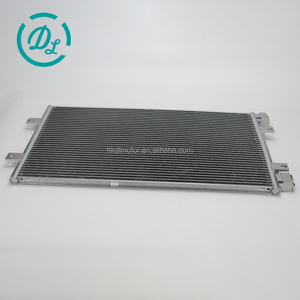 คอนเดนเซอร์แอร์รถขุด EexcavaStart รุ่น XGMA XG822 หมายเลขอะไหล่ 56C0420 - อะไหล่ทดแทนที่เชื่อถือได้ รับประกัน 1 ปี กวางตุ้ง - Product Image 4
