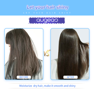 Venta al por mayor profesional de nutrición profunda productos para el cuidado del cabello reparación tratamiento encrespado colágeno queratina mascarilla para el cabello - Product Image 2