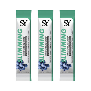 Precio al por mayor de fábrica, polvo adelgazante con sabor <span class=keywords><strong>Natural</strong></span>, soporte de regulación de hormonas, promueve la función del metabolismo en polvo - Product Image 1