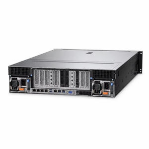 Serveur en rack Dell PowerEdge R760 2U, double processeur Intel Xeon Scalable, DDR5, NVMe, serveur de centre de données d'entreprise - Product Image 2